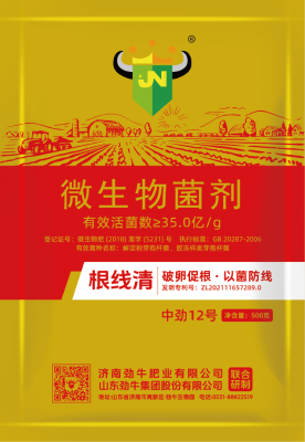 中勁12號·根線(xiàn)清