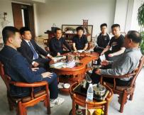 派駐寧津縣省派第五輪第一書(shū)記 赴山東省勁牛集團調研