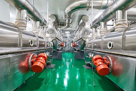 自動(dòng)化生產(chǎn)線(xiàn)